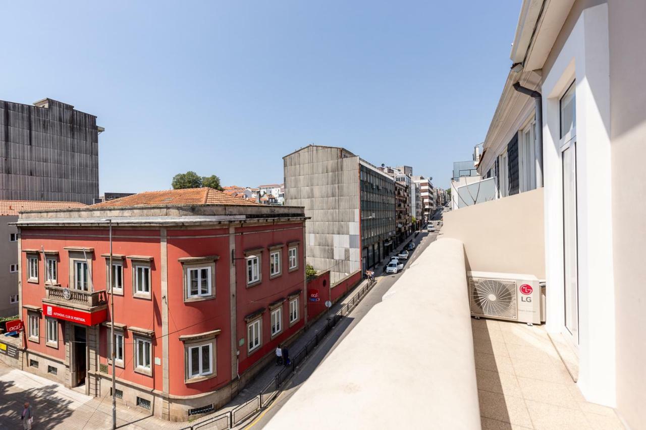 Apartamento Youropo - Cosy OOporto Exterior foto